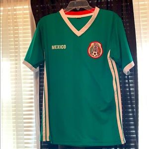 Mexico Jersey